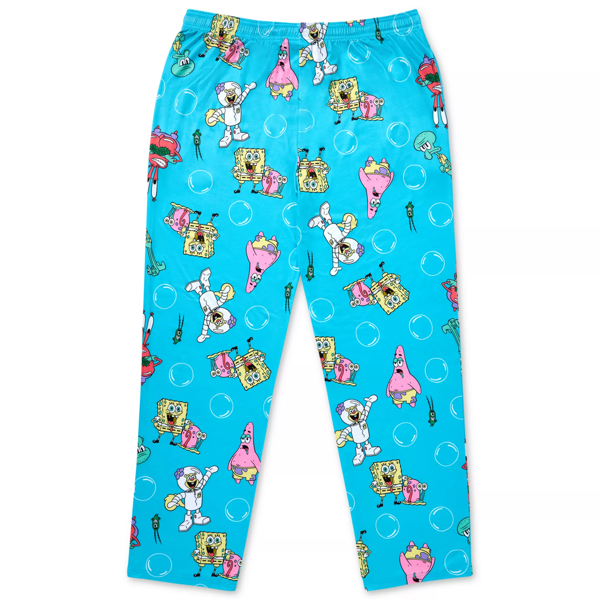 SpongeBob SquarePants Character Lounge Pants at Spencer's