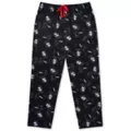 Ghost Face Lounge Pants at Spencer's