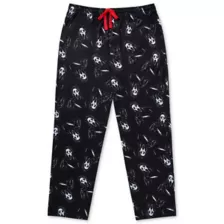 Ghost Face Lounge Pants at Spencer's