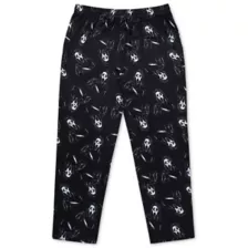 Ghost Face Lounge Pants at Spencer's