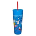 Sonic the Hedgehog Hero Trio Cup with Straw - 26 oz. at Spencer's