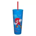 Sonic the Hedgehog Hero Trio Cup with Straw - 26 oz. at Spencer's