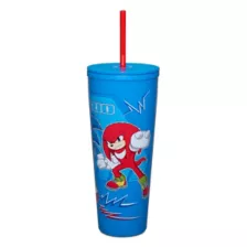 Sonic the Hedgehog Hero Trio Cup with Straw - 26 oz. at Spencer's