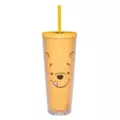 Winnie the Pooh Face Cup with Straw - 26 oz. at Spencer's