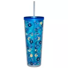 Aloha Stitch Cup With Straw 22 oz. - Lilo & Stitch at Spencer's