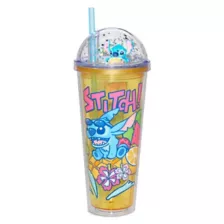 Lilo & Stitch Dome Lid Cup with Straw - 22 oz. at Spencer's