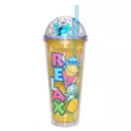 Lilo & Stitch Dome Lid Cup with Straw - 22 oz. at Spencer's