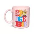 SpongeBob SquarePants Cowboy Coffee Mug - 20 oz. at Spencer's