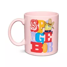 SpongeBob SquarePants Cowboy Coffee Mug - 20 oz. at Spencer's