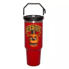 Five Nights at Freddy's Freddy Fazbear Cup with Handle - 40 oz. at Spencer's