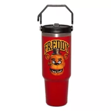 Five Nights at Freddy's Freddy Fazbear Cup with Handle - 40 oz. at Spencer's