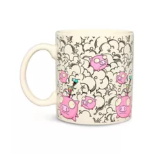 Invader Zim Cloud Coffee Mug - 20 oz. at Spencer's