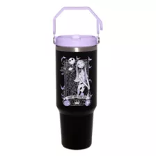 Misfit Love Tumbler with Handle 40 oz. - The Nightmare Before Christmas at Spencer's