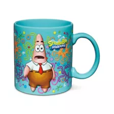 SpongeBob SquarePants Outfit Swap Coffee Mug - 20 oz. at Spencer's