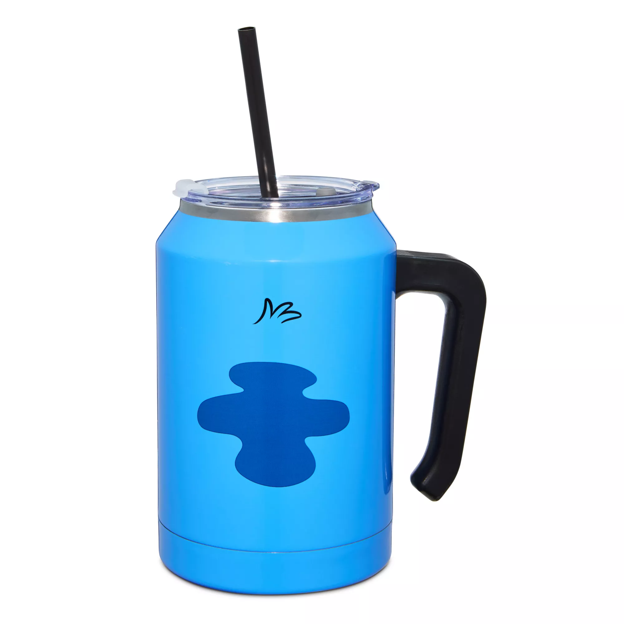 Stitch Face Travel Cup with Straw 32 oz. - Lilo & Stitch at Spencer's