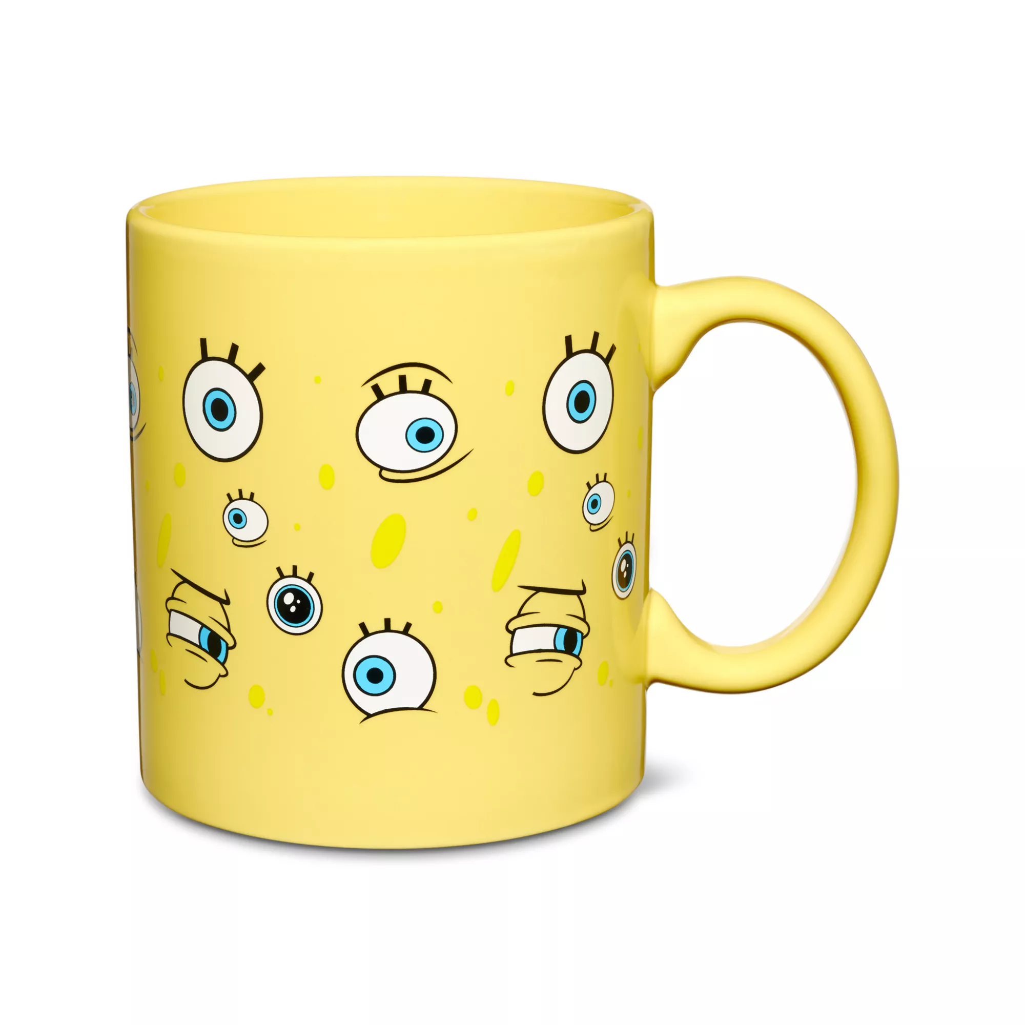 SpongeBob SquarePants Eye Coffee Mug - 20 oz. at Spencer's