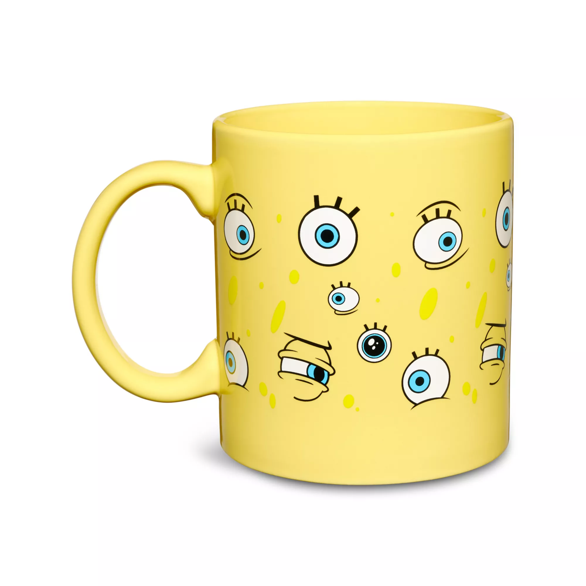 SpongeBob SquarePants Eye Coffee Mug - 20 oz. at Spencer's