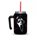 Ghost Face Cup with Handle - 30 oz. at Spencer's