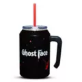 Ghost Face Cup with Handle - 30 oz. at Spencer's