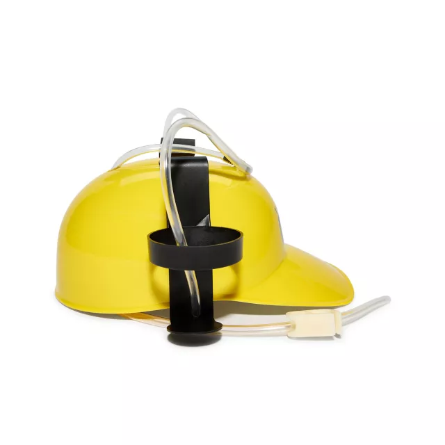 Thinking Cap Drinking Helmet at Spencer's