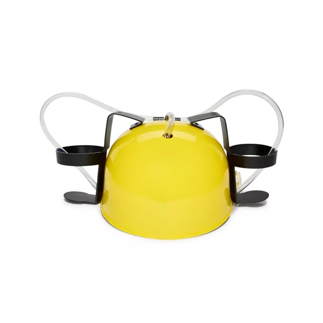 Thinking Cap Drinking Helmet at Spencer's