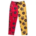 Deadpool & Wolverine Split Lounge Pants at Spencer's