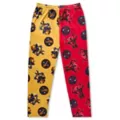 Deadpool & Wolverine Split Lounge Pants at Spencer's