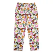 Invader Zim Tacos and Pizza Lounge Pants at Spencer's