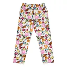 Invader Zim Tacos and Pizza Lounge Pants at Spencer's