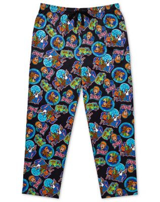 Mystery Gang Lounge Pants - Scooby-Doo