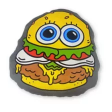 SpongeBob SquarePants Spongeburger Small Cloud Pal Plush at Spencer's
