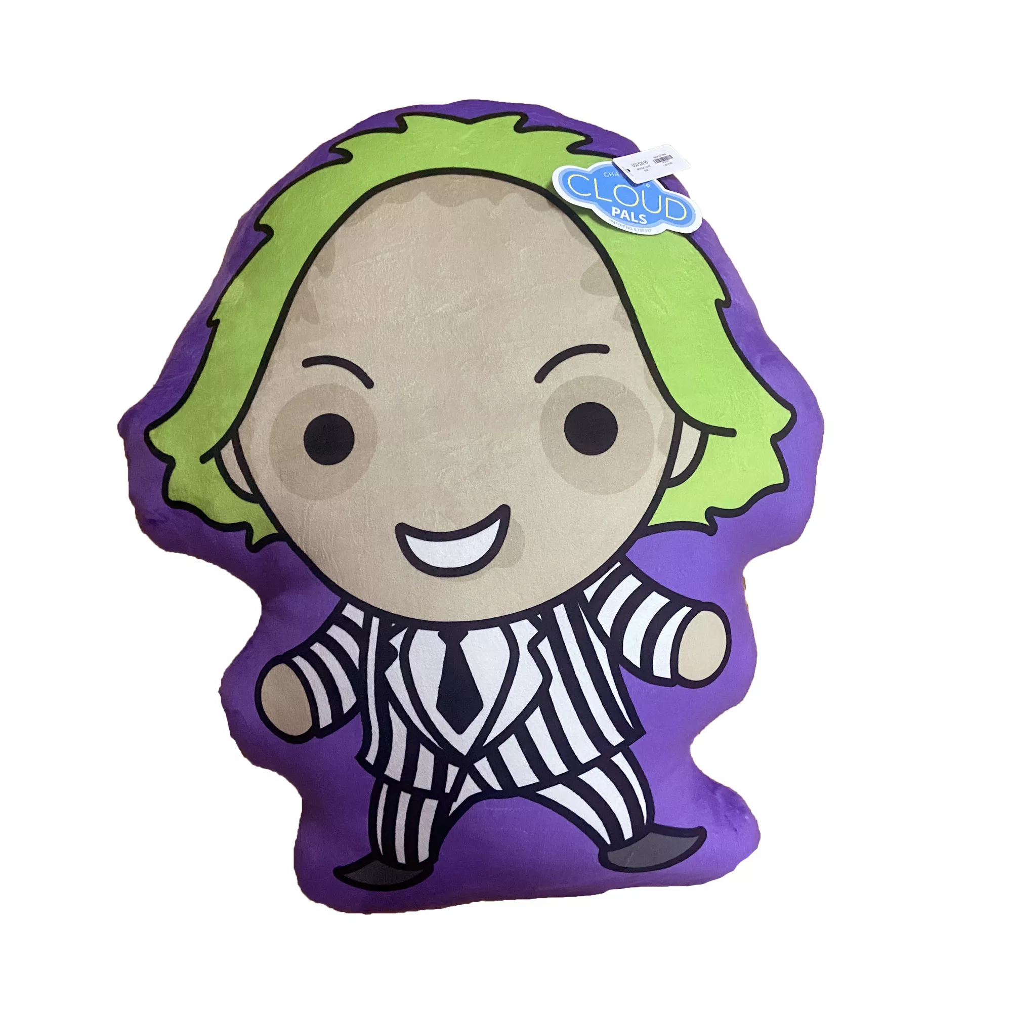 Beetlejuice Small Cloud Pal Plush at Spencer's