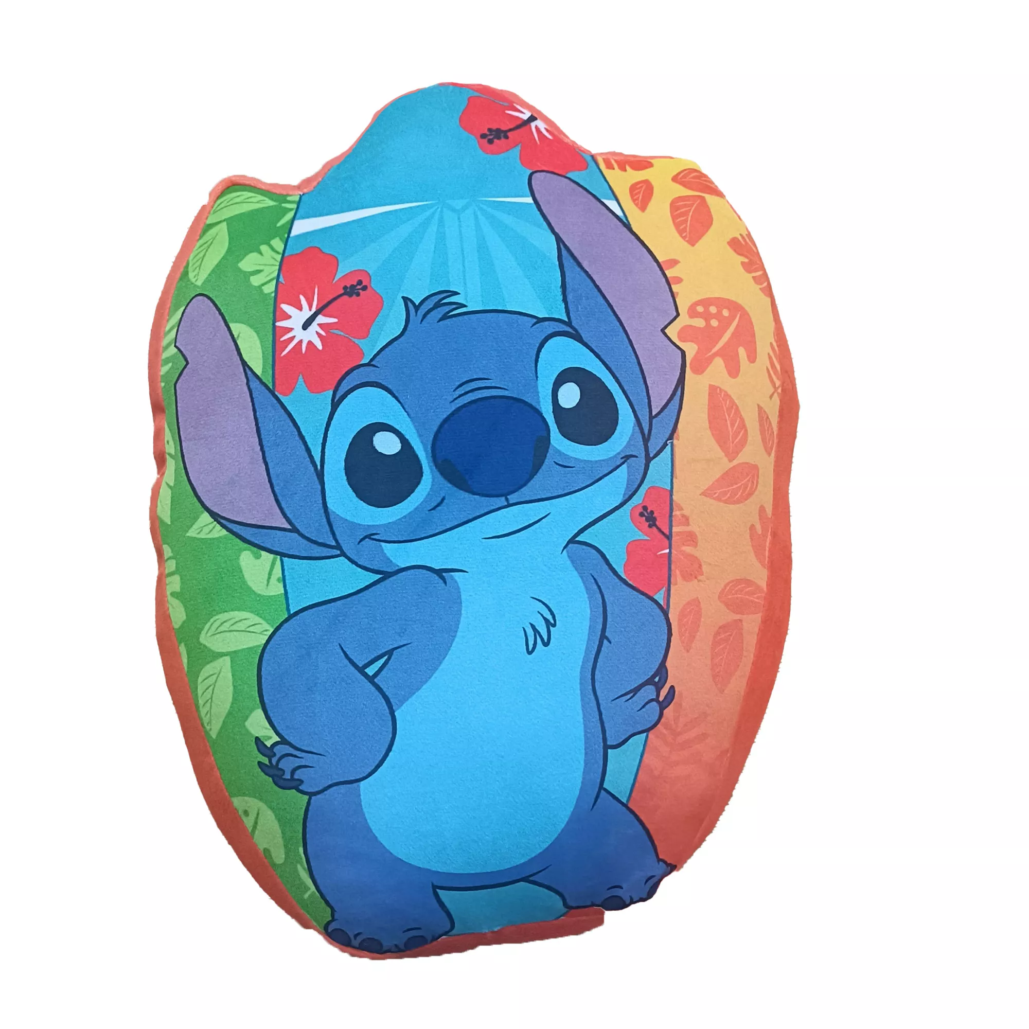 Lilo & Stitch Surfer Dude Travel Cloud Pillow at Spencer's