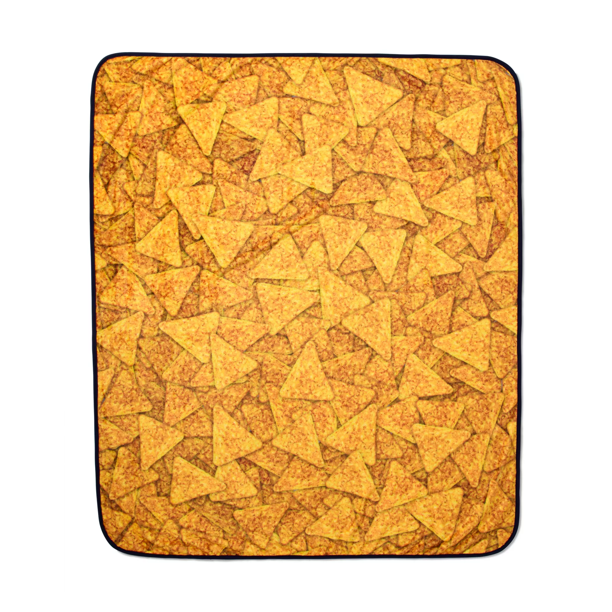 Doritos Cool Ranch Fleece Blanket and Plush Set