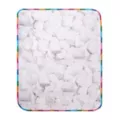 Jet Puffed Marshmallow Fleece Blanket and Plush Set at Spencer's