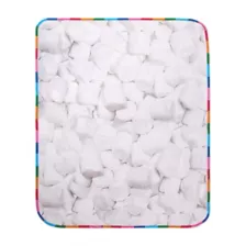 Jet Puffed Marshmallow Fleece Blanket and Plush Set at Spencer's