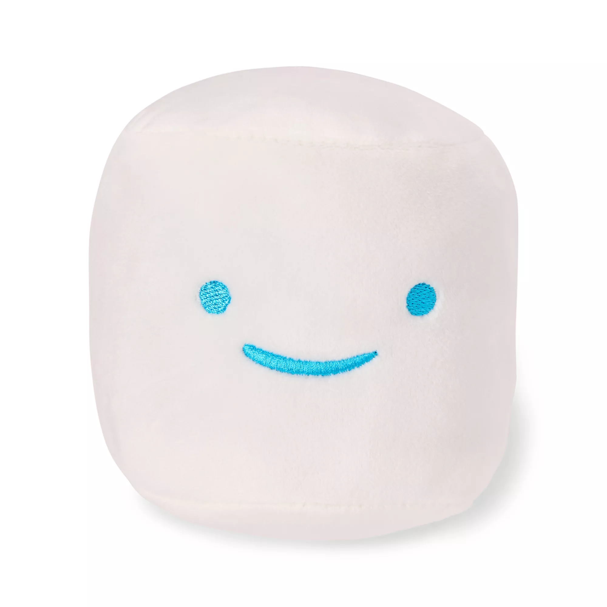 Jet Puffed Marshmallow Fleece Blanket and Plush Set at Spencer's