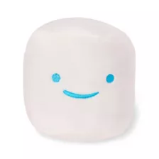 Jet Puffed Marshmallow Fleece Blanket and Plush Set at Spencer's