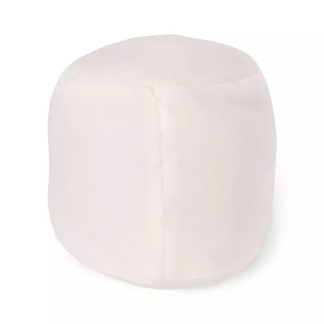 Jet Puffed Marshmallow Fleece Blanket and Plush Set at Spencer's