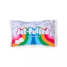 Jet Puffed Marshmallow Fleece Blanket and Plush Set at Spencer's