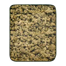 O.G. Kush Weed Leaf Fleece Blanket and Plush Set at Spencer's