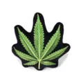 O.G. Kush Weed Leaf Fleece Blanket and Plush Set at Spencer's