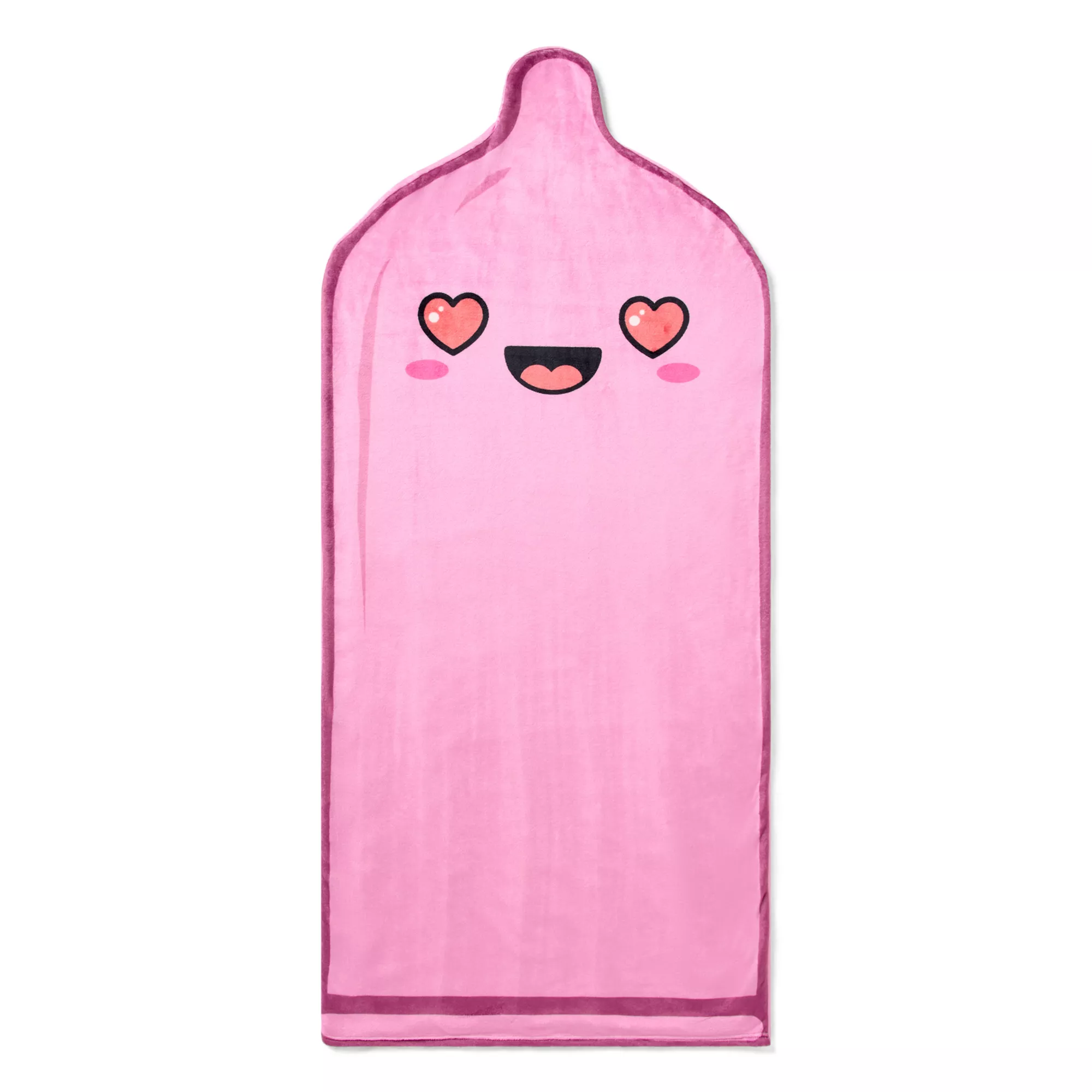 Love Glove Fleece Blanket and Plush Set at Spencer's