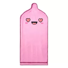 Love Glove Fleece Blanket and Plush Set at Spencer's