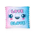 Love Glove Fleece Blanket and Plush Set at Spencer's
