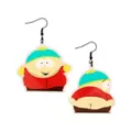 South Park Cartman Butt Dangle Earrings at Spencer's