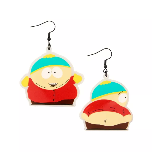 South Park Cartman Butt Dangle Earrings at Spencer's