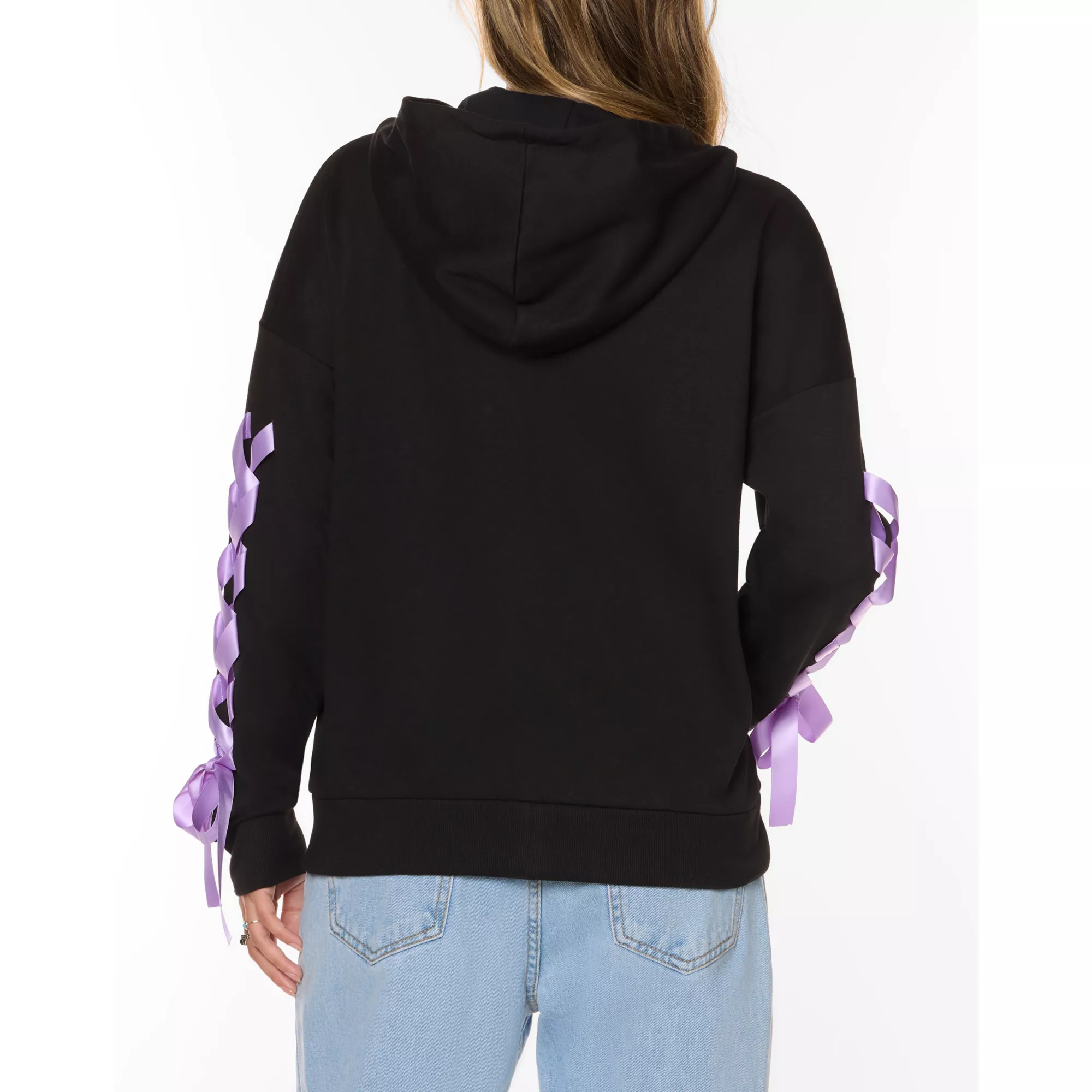 Pastel Jack and Sally Zip Hoodie – The Nightmare Before Christmas at Spirit Halloween