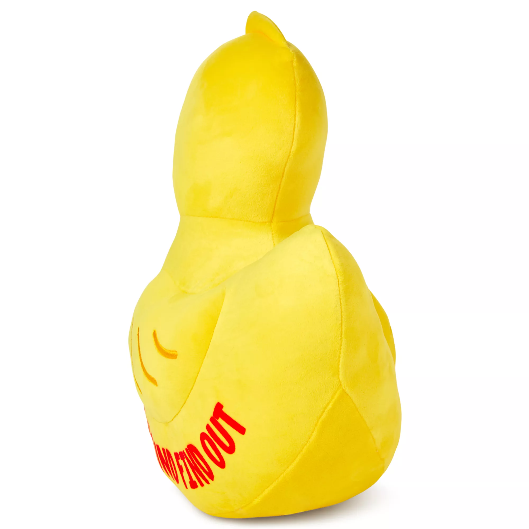 Duck Around Find Out Plush at Spencer's