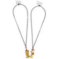 Multi-Pack Garfield & Odie Bestie Necklaces - 2 Pack at Spencer's